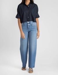 Closed - Nikka Wide Leg Jean