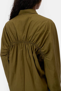 Closed - Organic Cotton Gathered Shirt