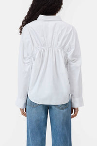 Closed - Organic Cotton Gathered Shirt