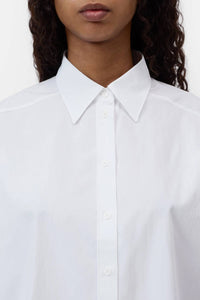 Closed - Organic Cotton Gathered Shirt