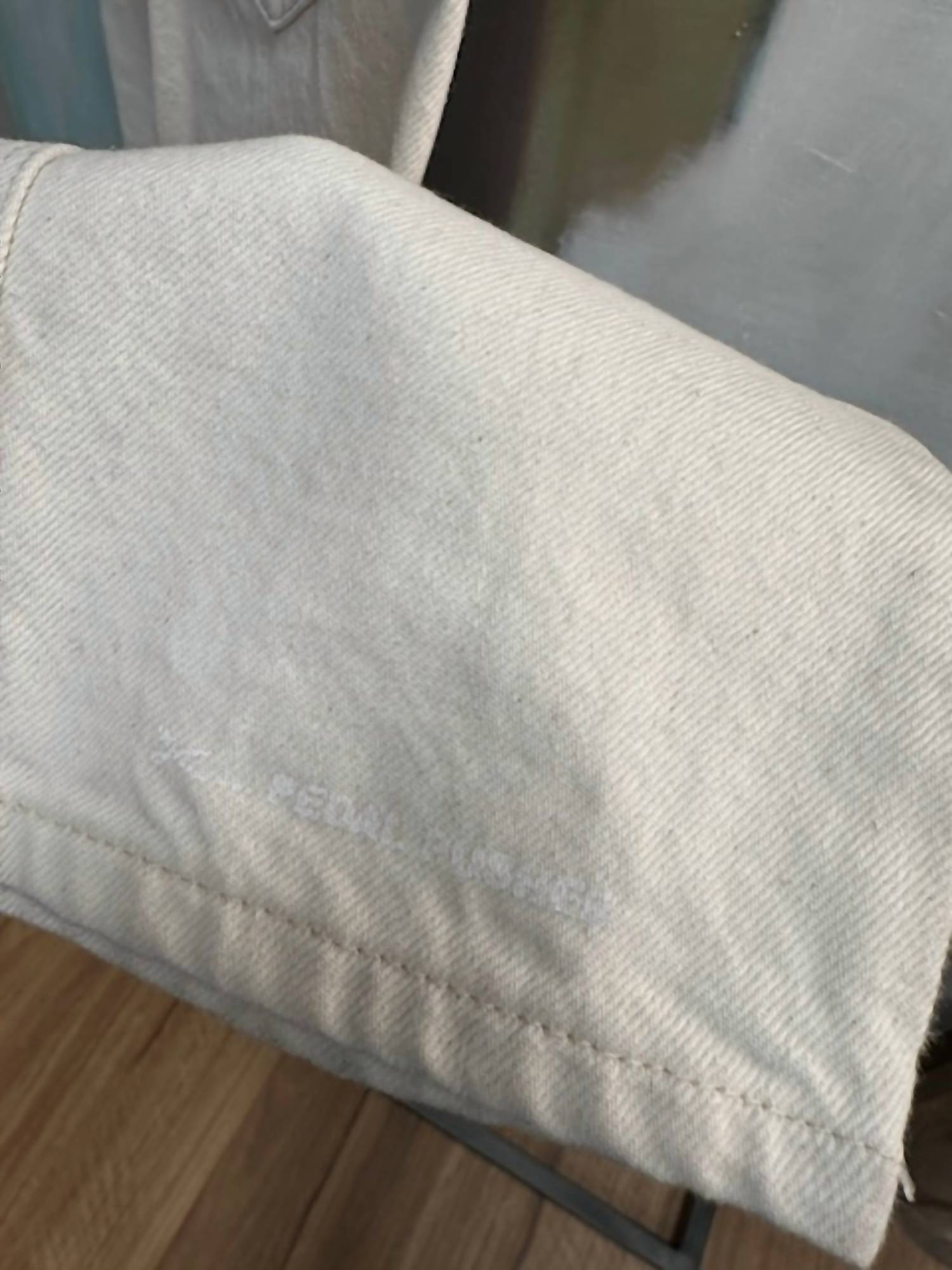 Closed - Pedal Pusher - ankle - beige - clothing