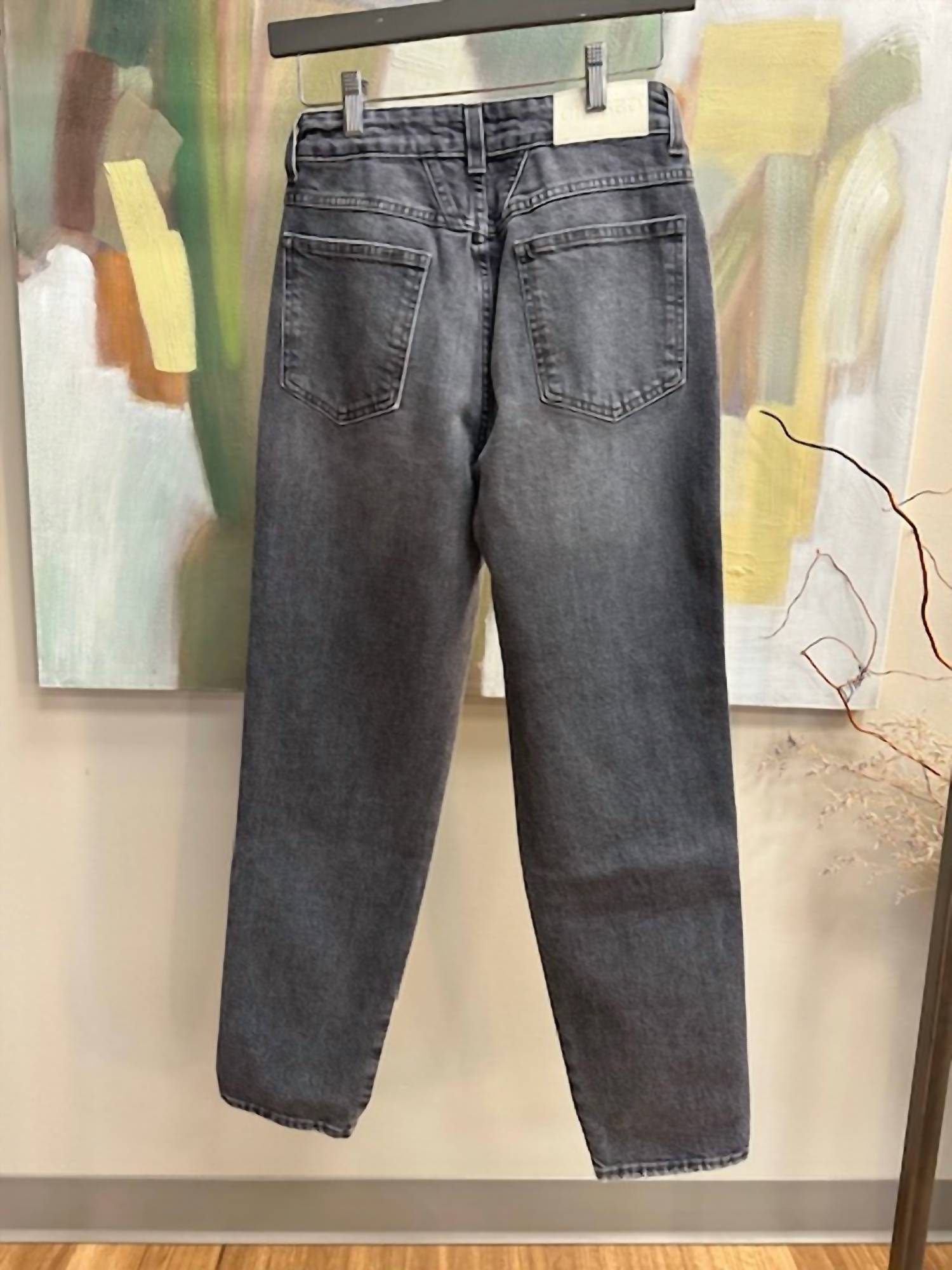 Closed - Pedal Pusher - ankle - clothing - cotton