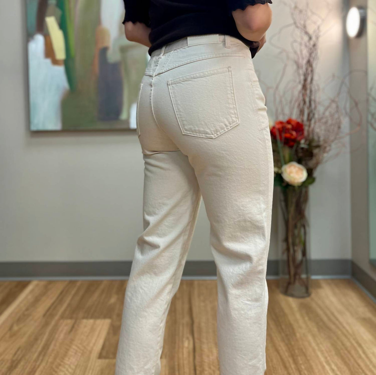 Closed - Pedal Pusher Jeans