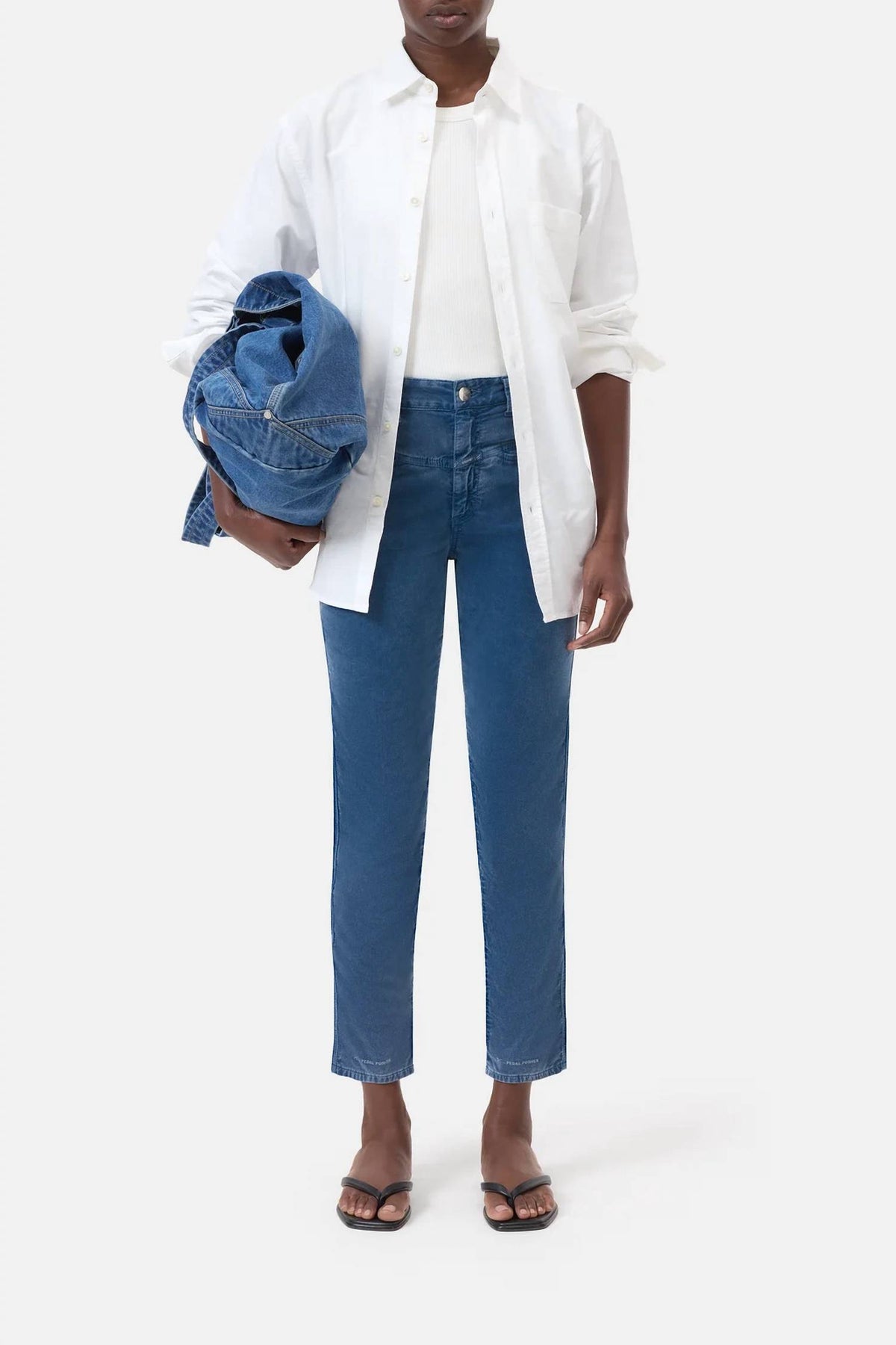 Closed - Pedal Pusher Relaxed Pants