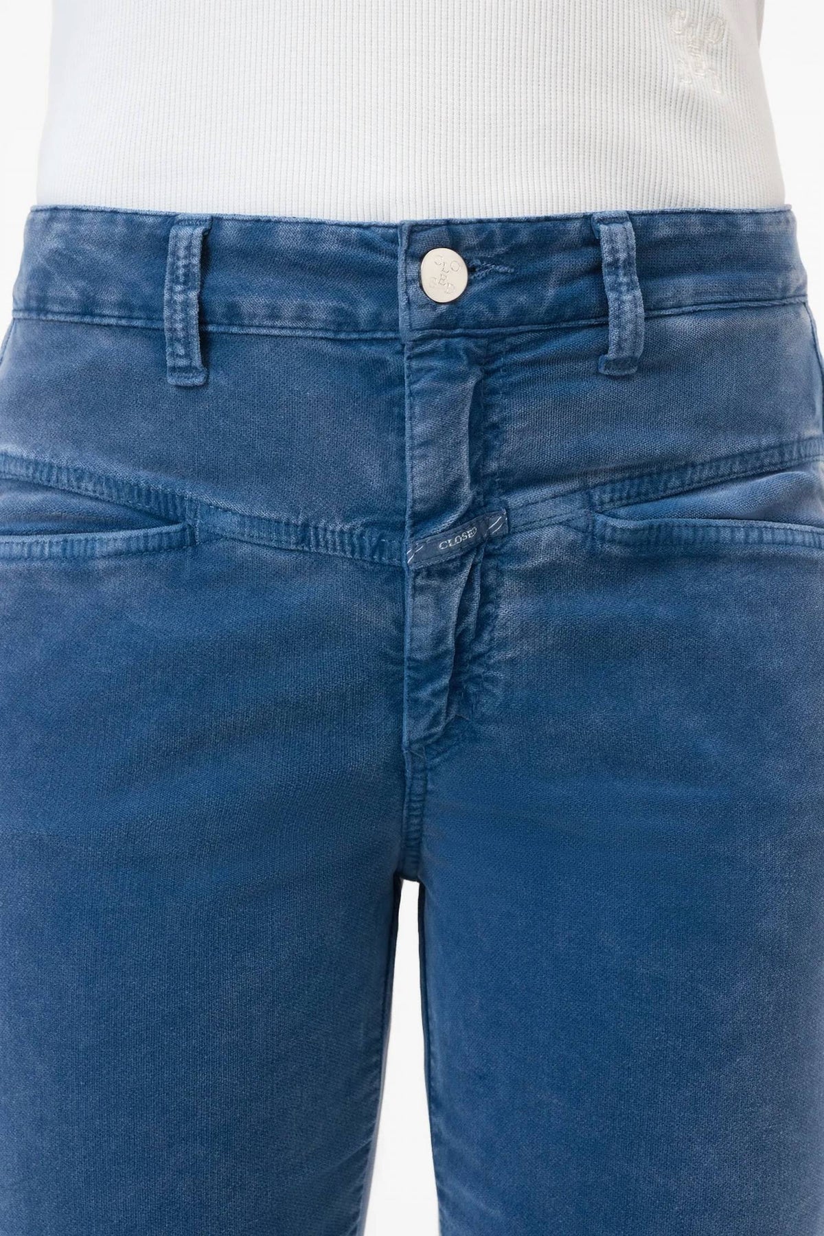 Closed - Pedal Pusher Relaxed Pants