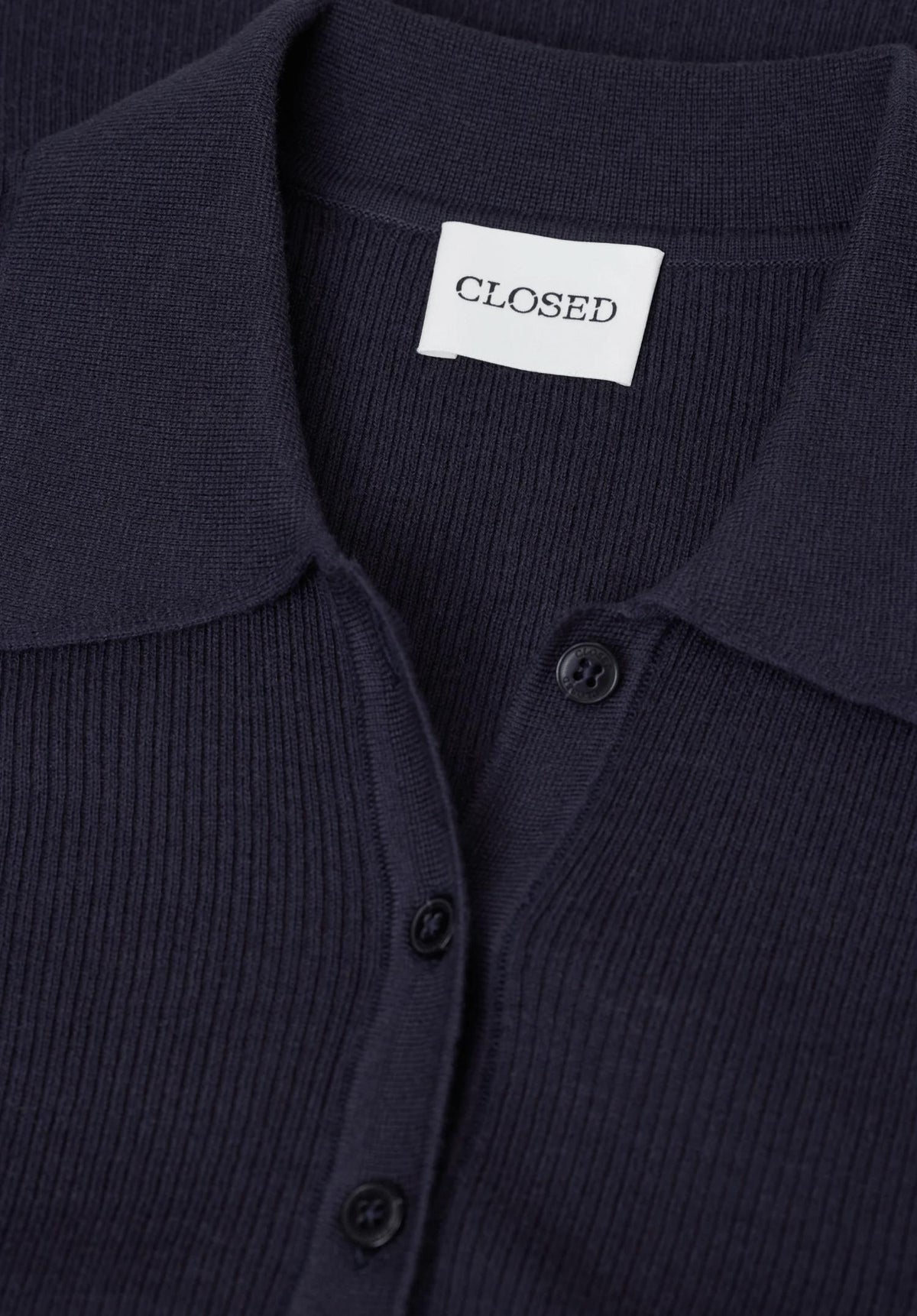 Closed - Polo Short Sleeve Top