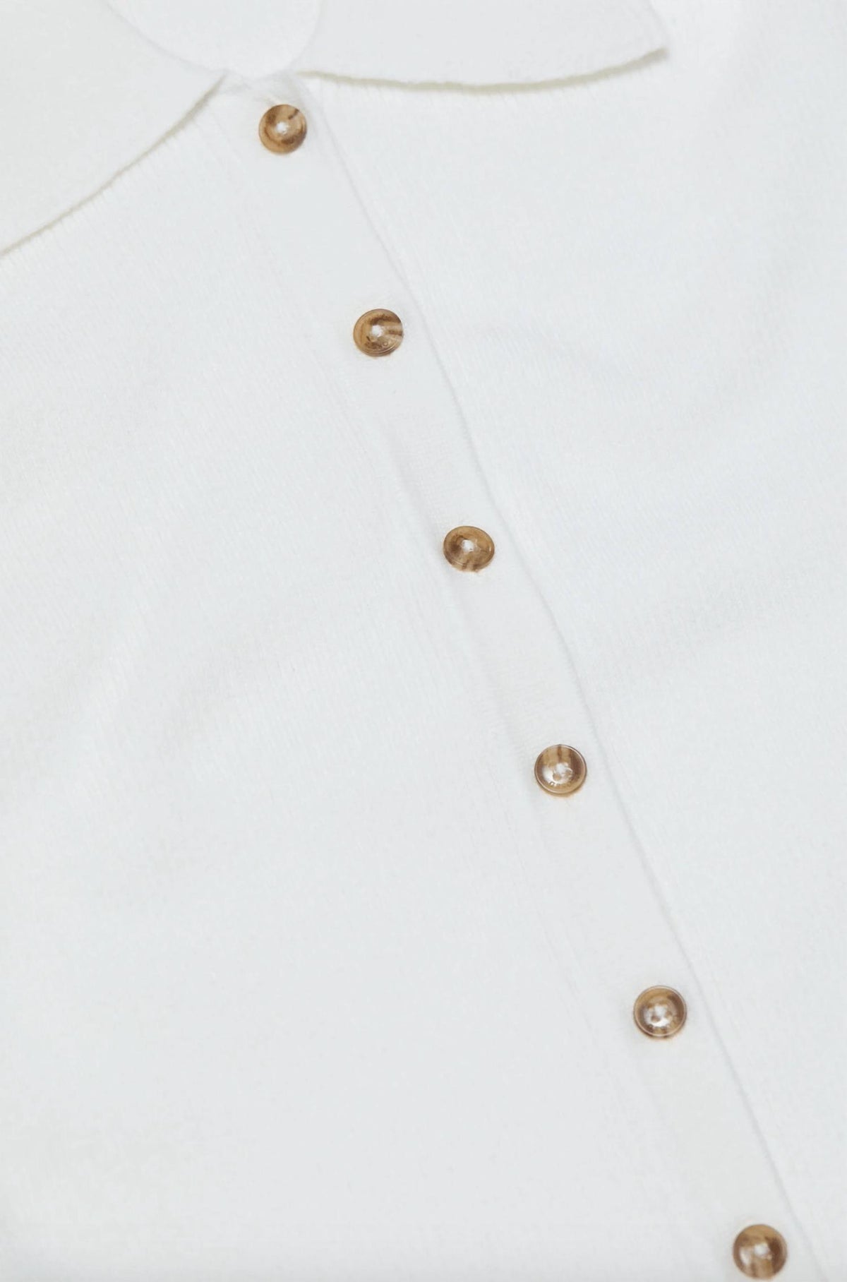 Closed - Polo Short Sleeve Top