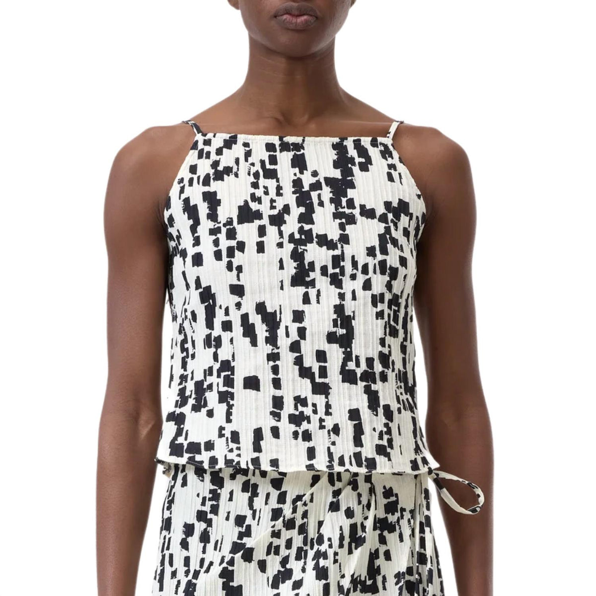 Closed - Printed Tank Top