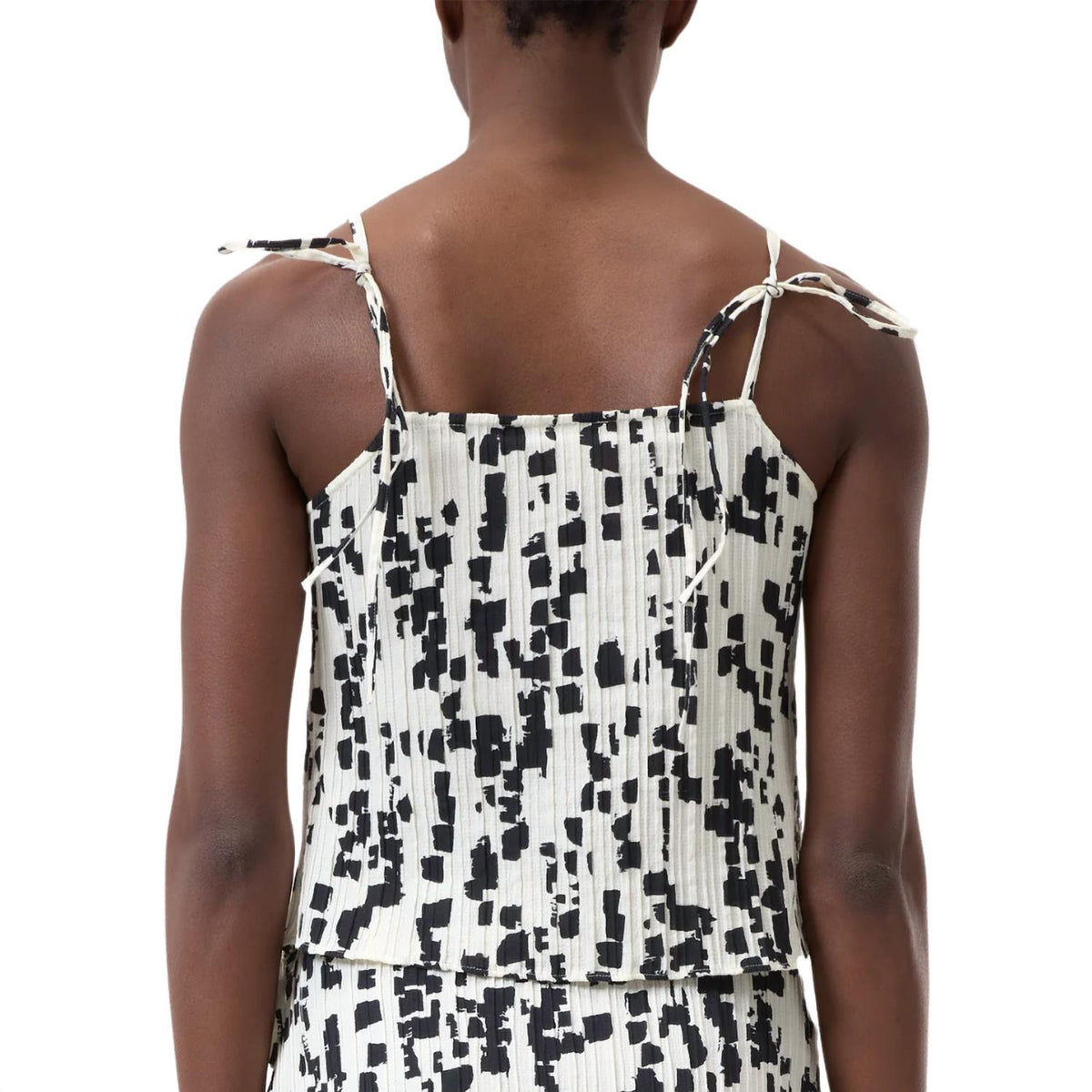 Closed - Printed Tank Top