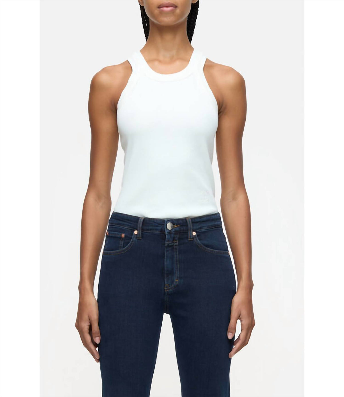 Closed - Racer Tank Top