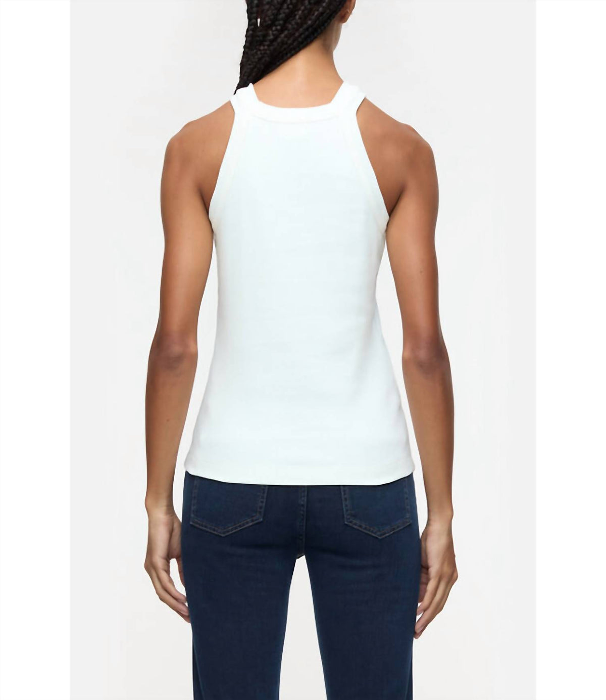 Closed - Racer Tank Top