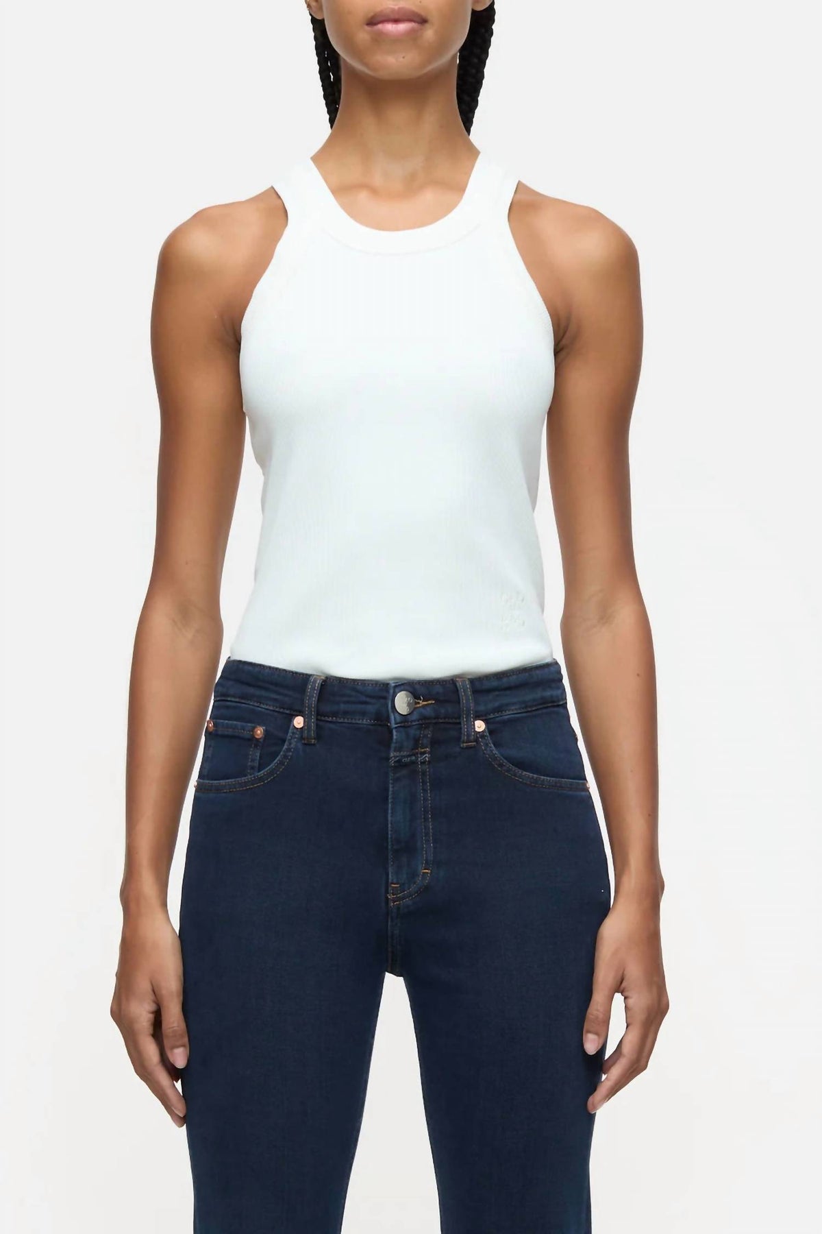 Closed - Racer Tank Top
