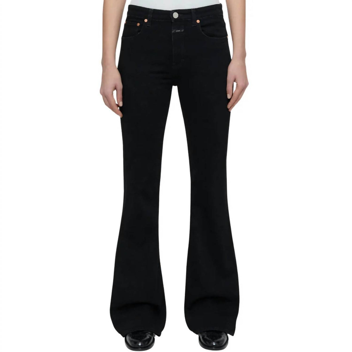 Closed - Rawlin Flare Leg Jean