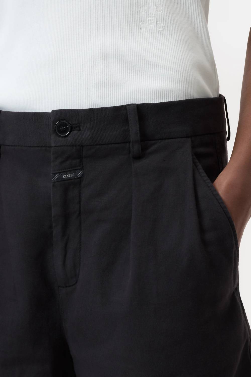 Closed - Revyl Pleated Shorts