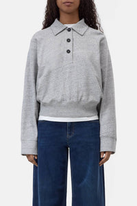 Closed - Rugby Long Sleeve Top