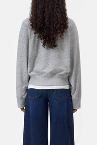 Closed - Rugby Long Sleeve Top