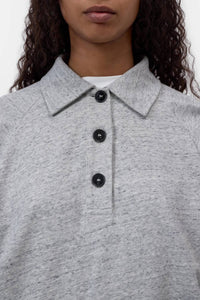 Closed - Rugby Long Sleeve Top