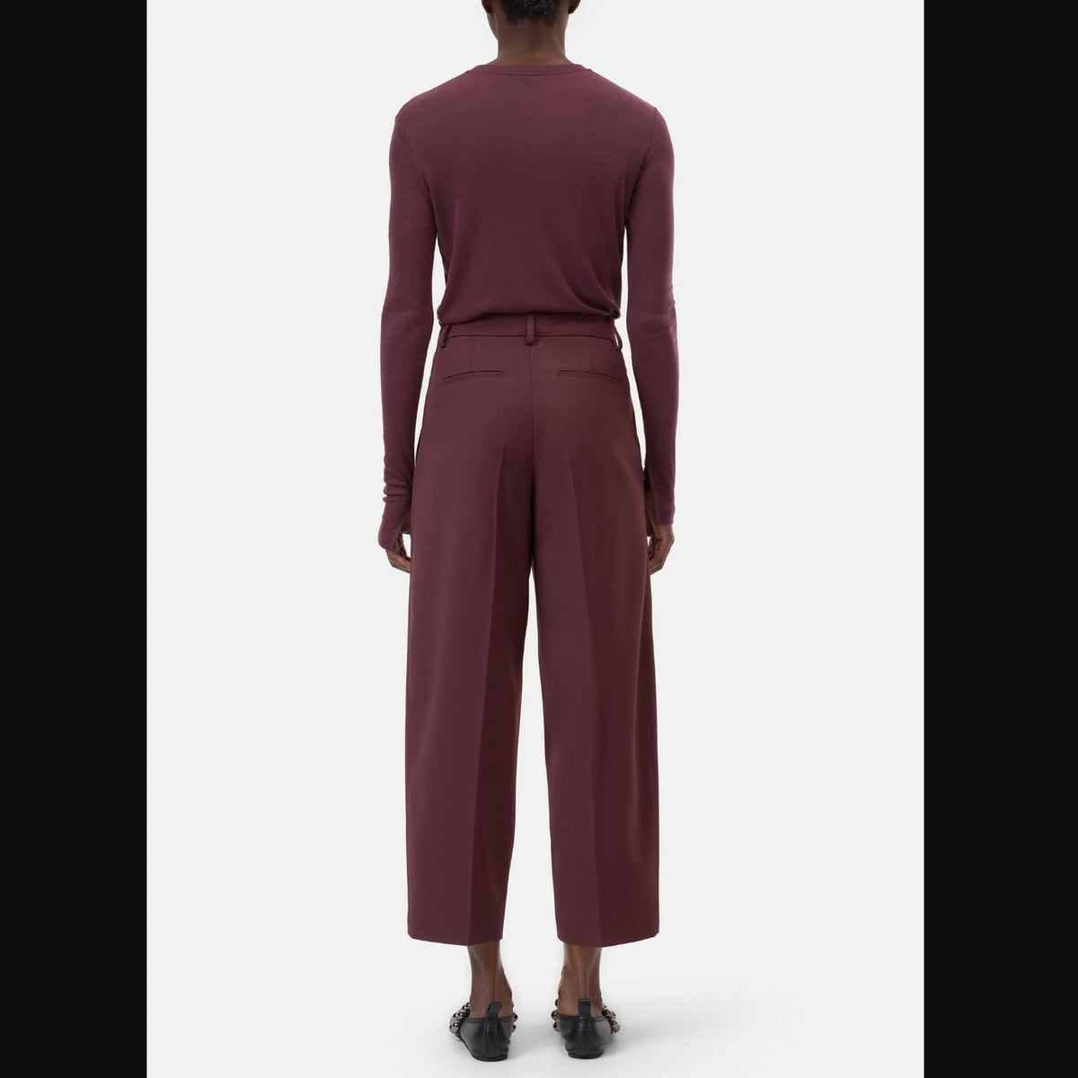 Closed - Ruthy Relaxed Fit Trouser Pants