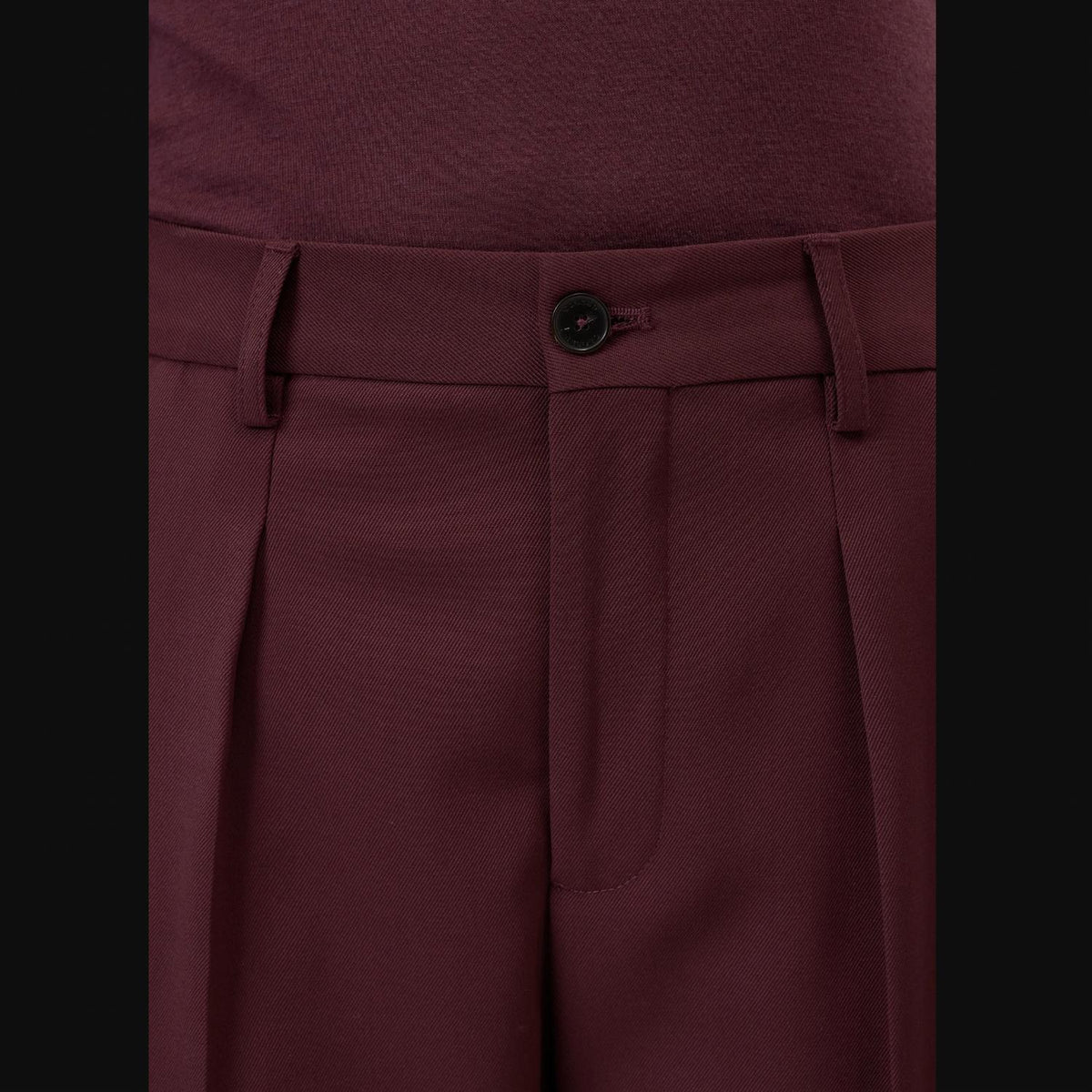 Closed - Ruthy Relaxed Fit Trouser Pants