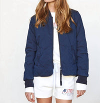 Closed - Short Quilted Blouson Jacket