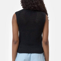 Closed - Sleeveless Crewneck Vest