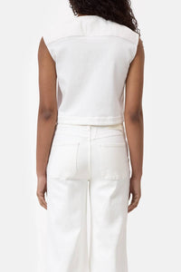 Closed - Sleeveless Denim Vest