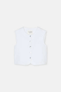 Closed - Sleeveless Denim Vest