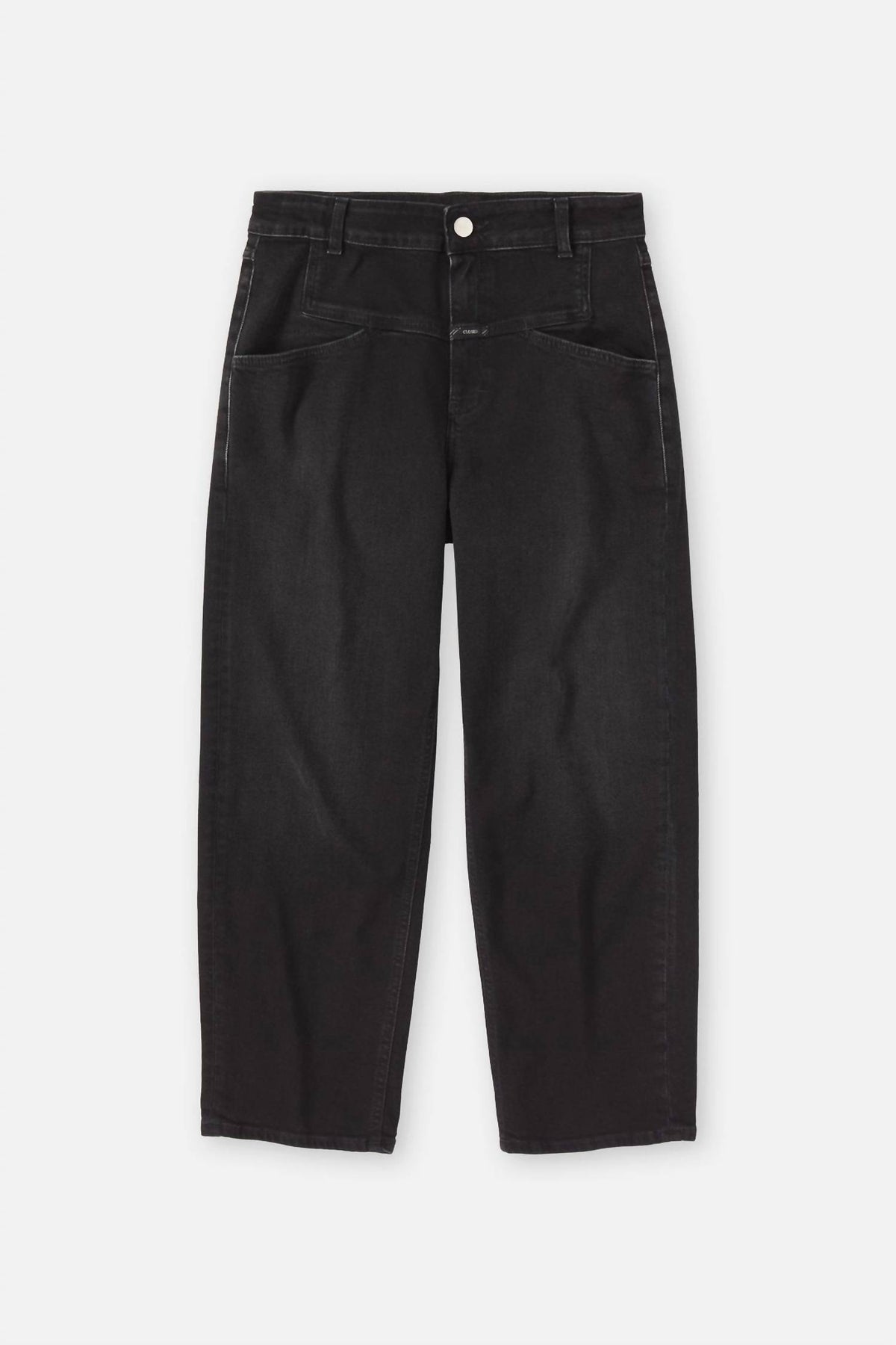 Closed - Stover-x Cropped Jean