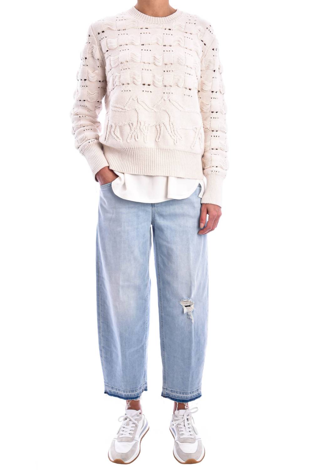 Closed - Stover-x Jeans