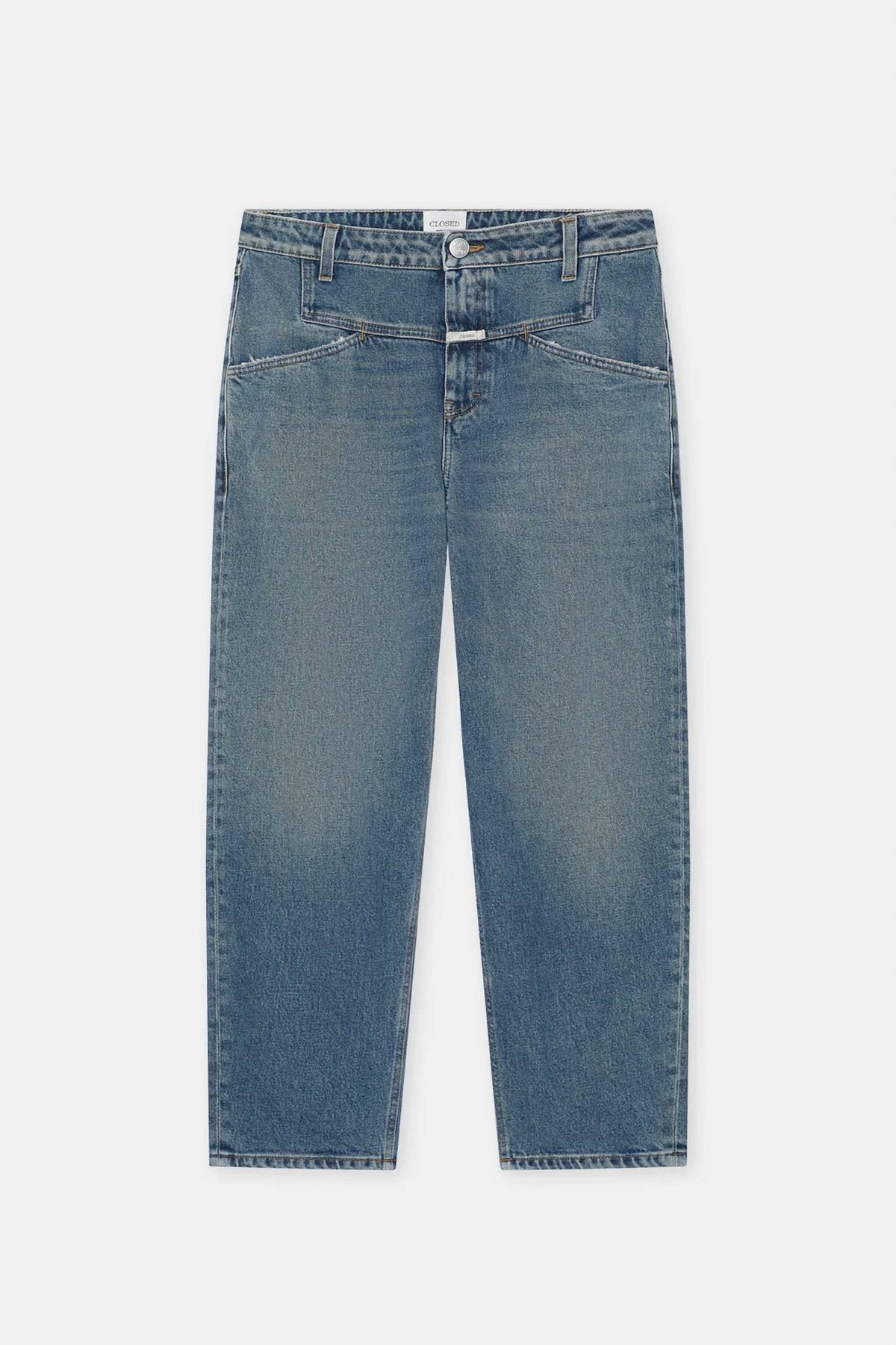 Closed - Stover X Relaxed Jeans
