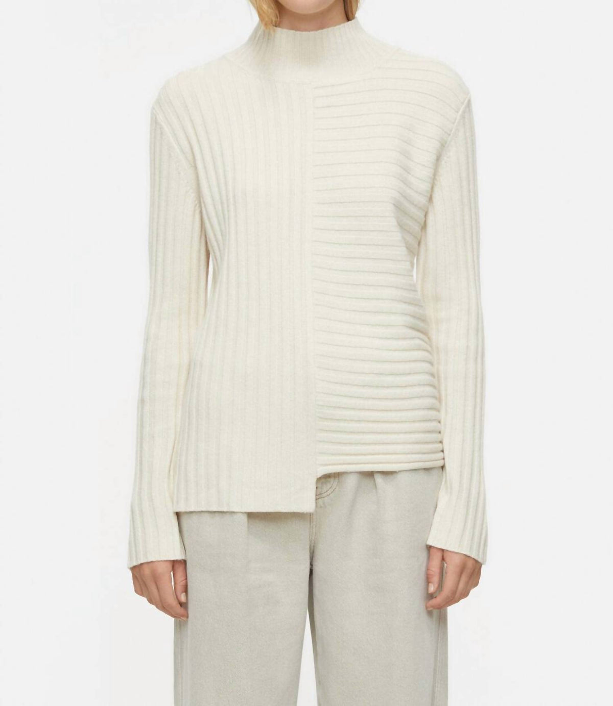Closed - Turtle Neck Pullover