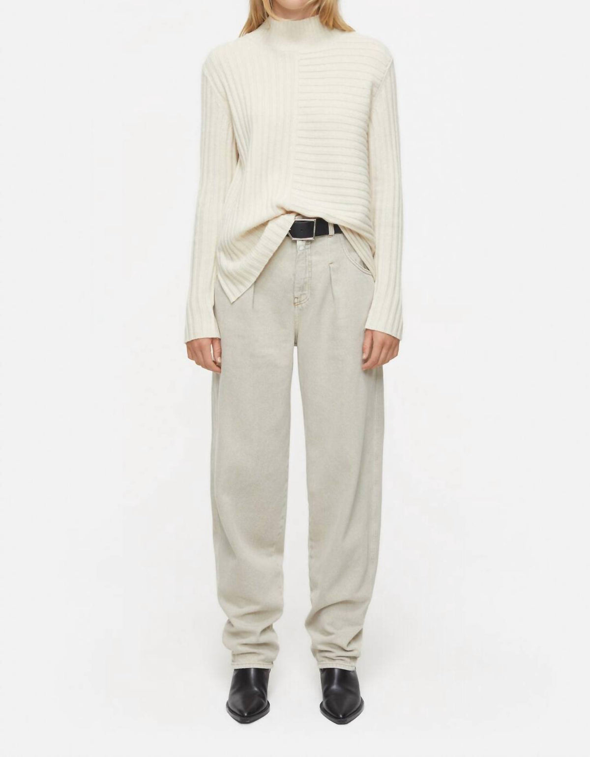 Closed - Turtle Neck Pullover