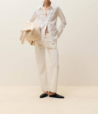 Closed - Women's Crochet Blouse