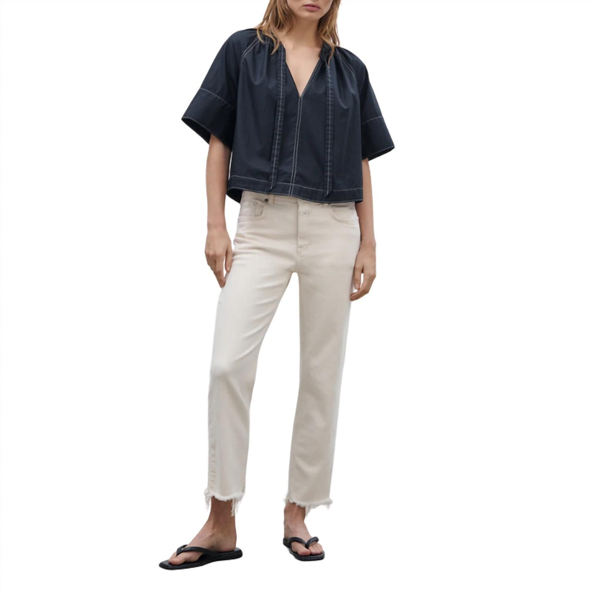 Closed - Women's Milo Straight Jean