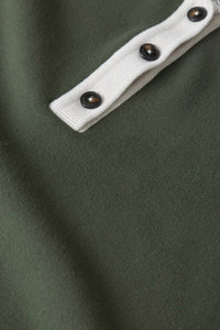 Closed - Women's Polo Shirt In Two - tone - cardigans - clothing - cotton - blend
