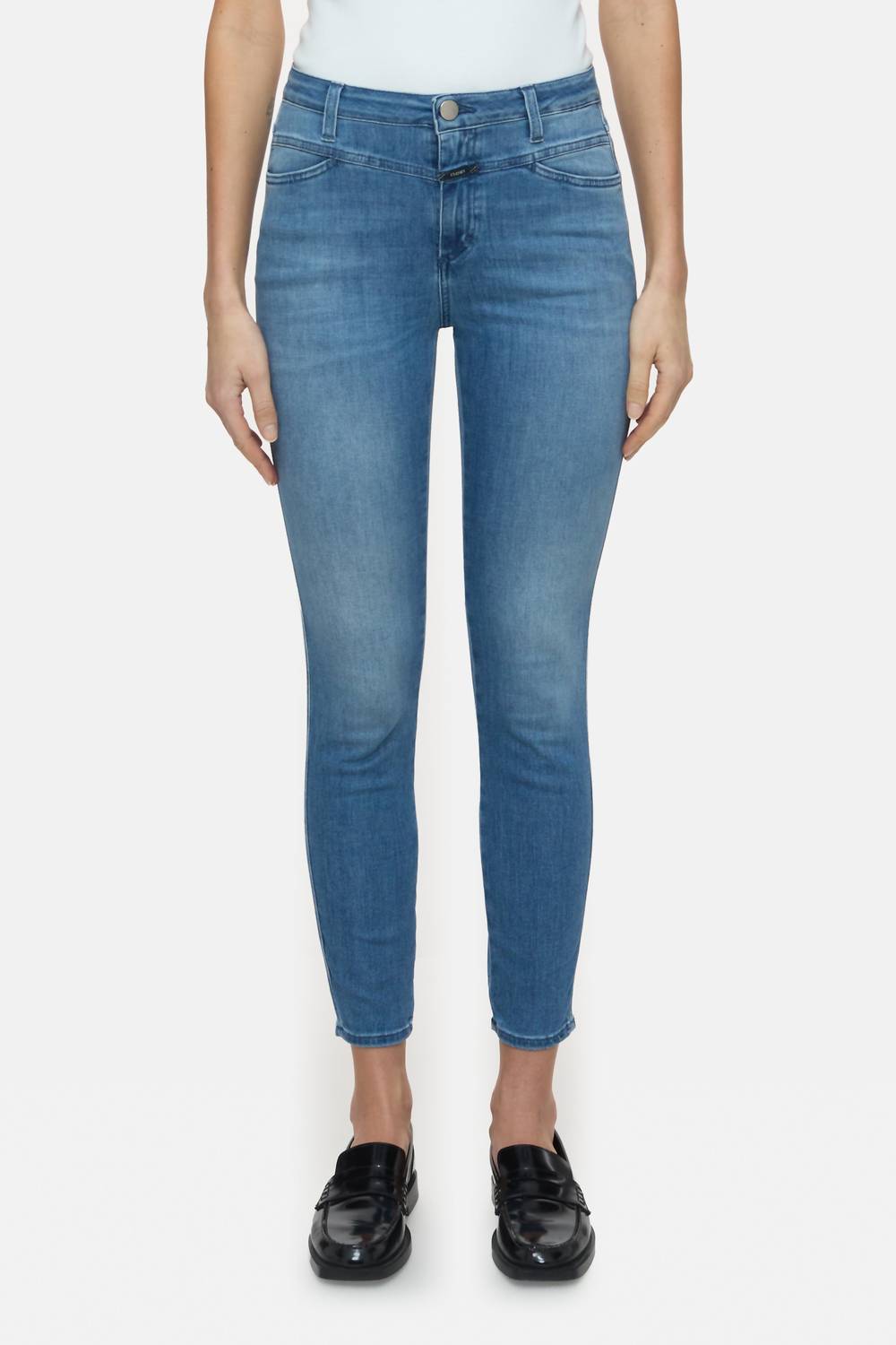 Closed - Women's Skinny Pusher Jeans