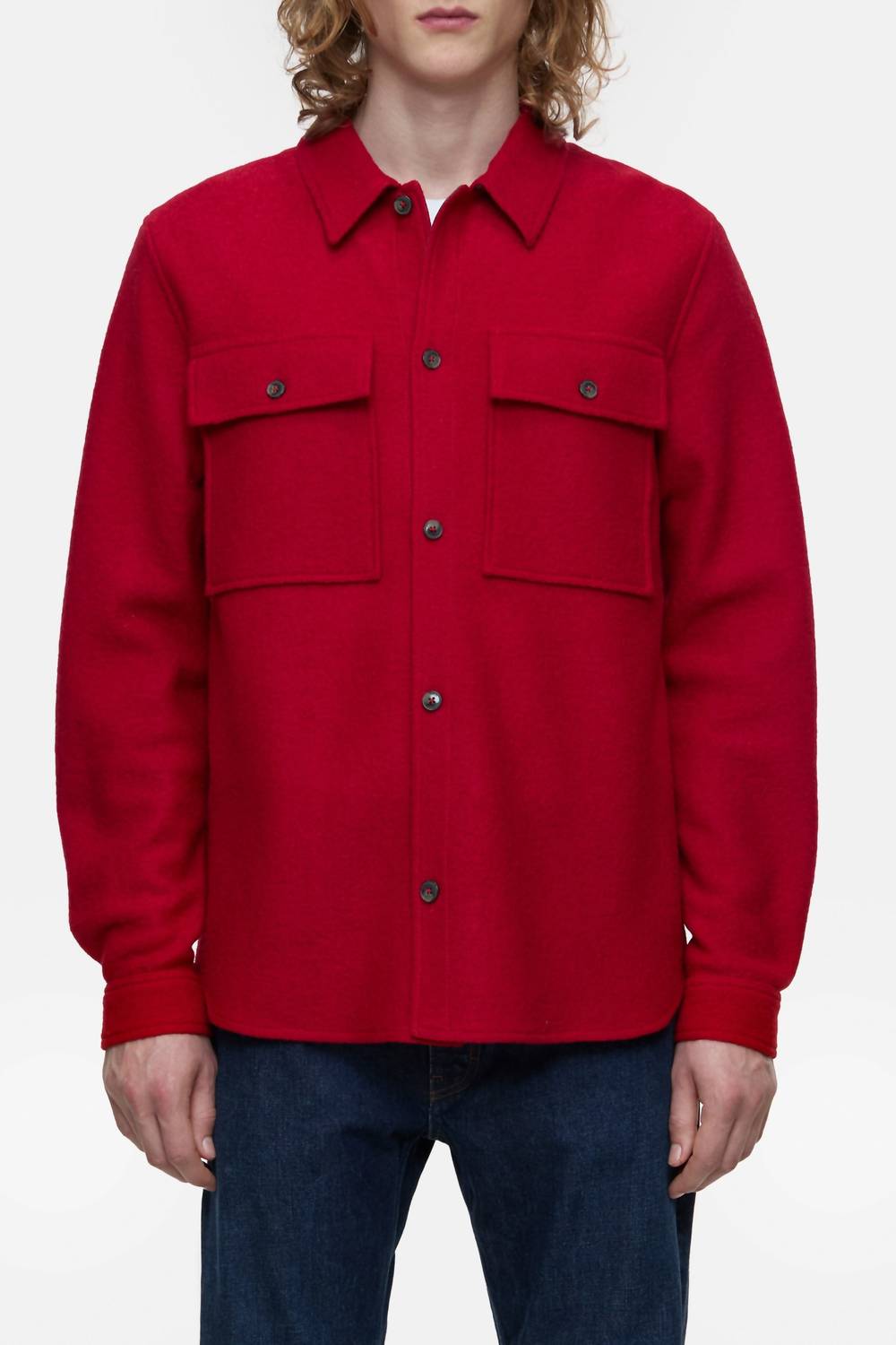 Closed - Wool Shirt