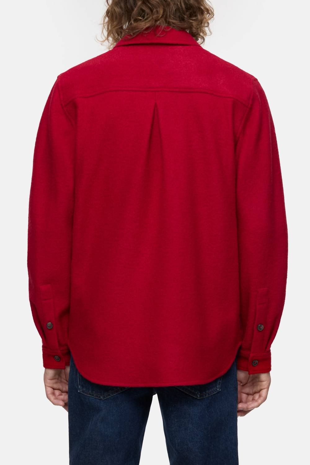 Closed - Wool Shirt