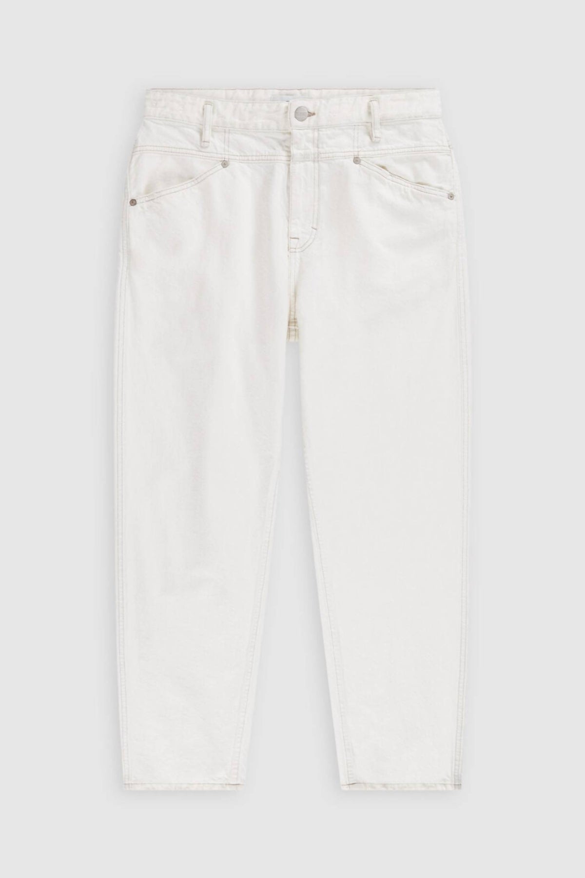 Closed - X-Lent Tapered Jeans