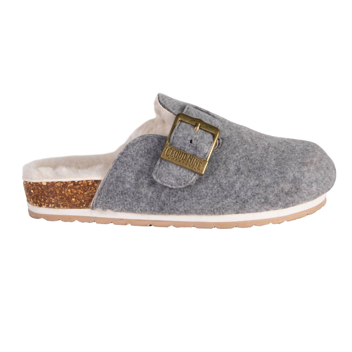 Cloud Nine - Women's Shirley Scuff 2 Clog