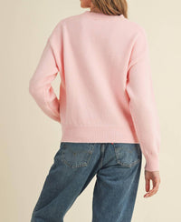 Cloud Ten - Dog Mom Sweater