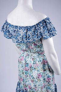 Clover And Sloane - Off The Shoulder Day Dress - clothing - collection:vacationdresses(Auto) - dresses