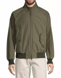 Club Room - Men's Bomber Jacket