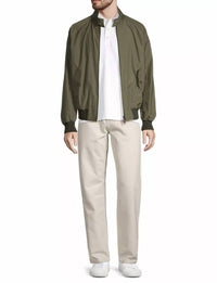 Club Room - Men's Bomber Jacket