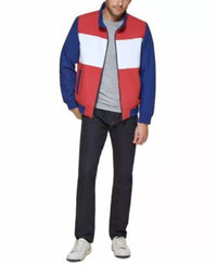Club Room - men's bomber jacket