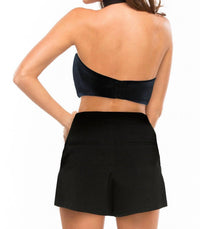 C/Meo Collective - Women's Oblivion Short - black - clothing - polyester