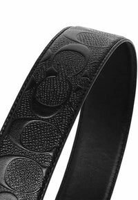 Coach - Men's Harness Reversible Buckle Belt