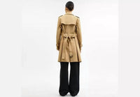 Coach - Mid Trench Coat