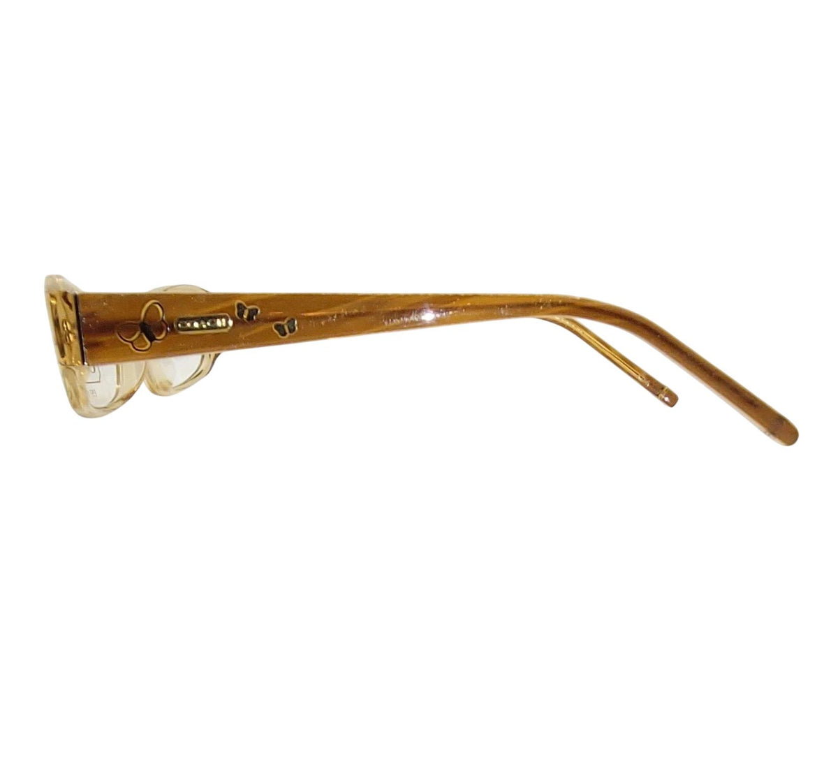 Coach - Women's Paulina Eyeglasses