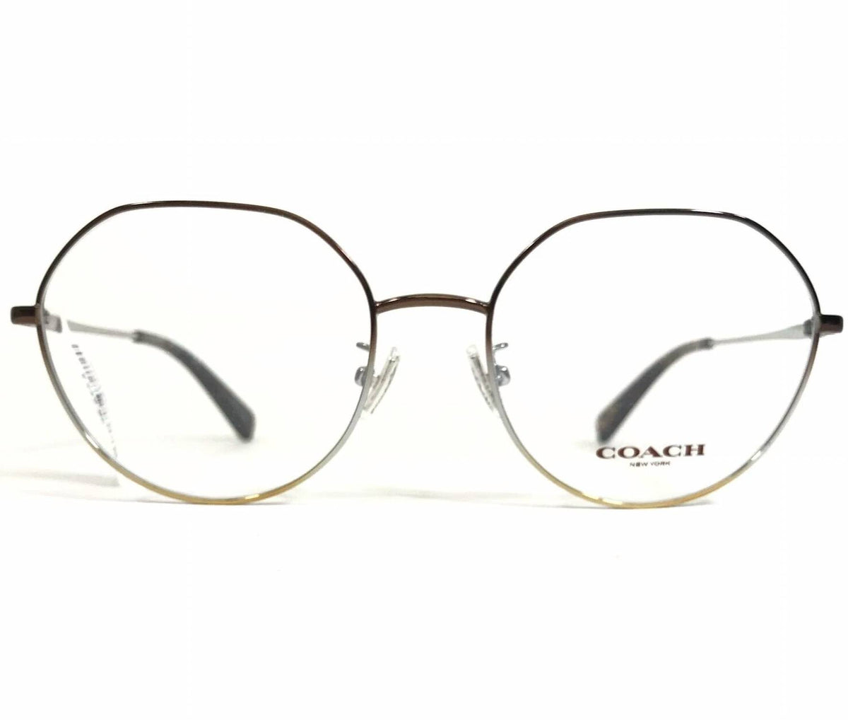 Coach - Unisex Hc5106 Round Eyeglasses